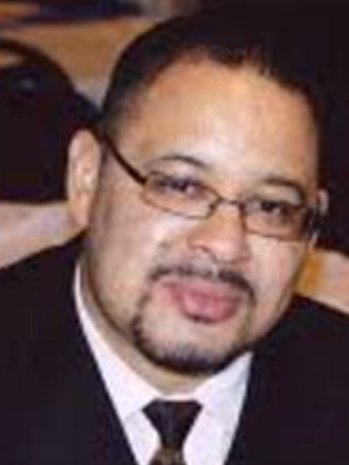 Portrait of Rev. Craig Johnson